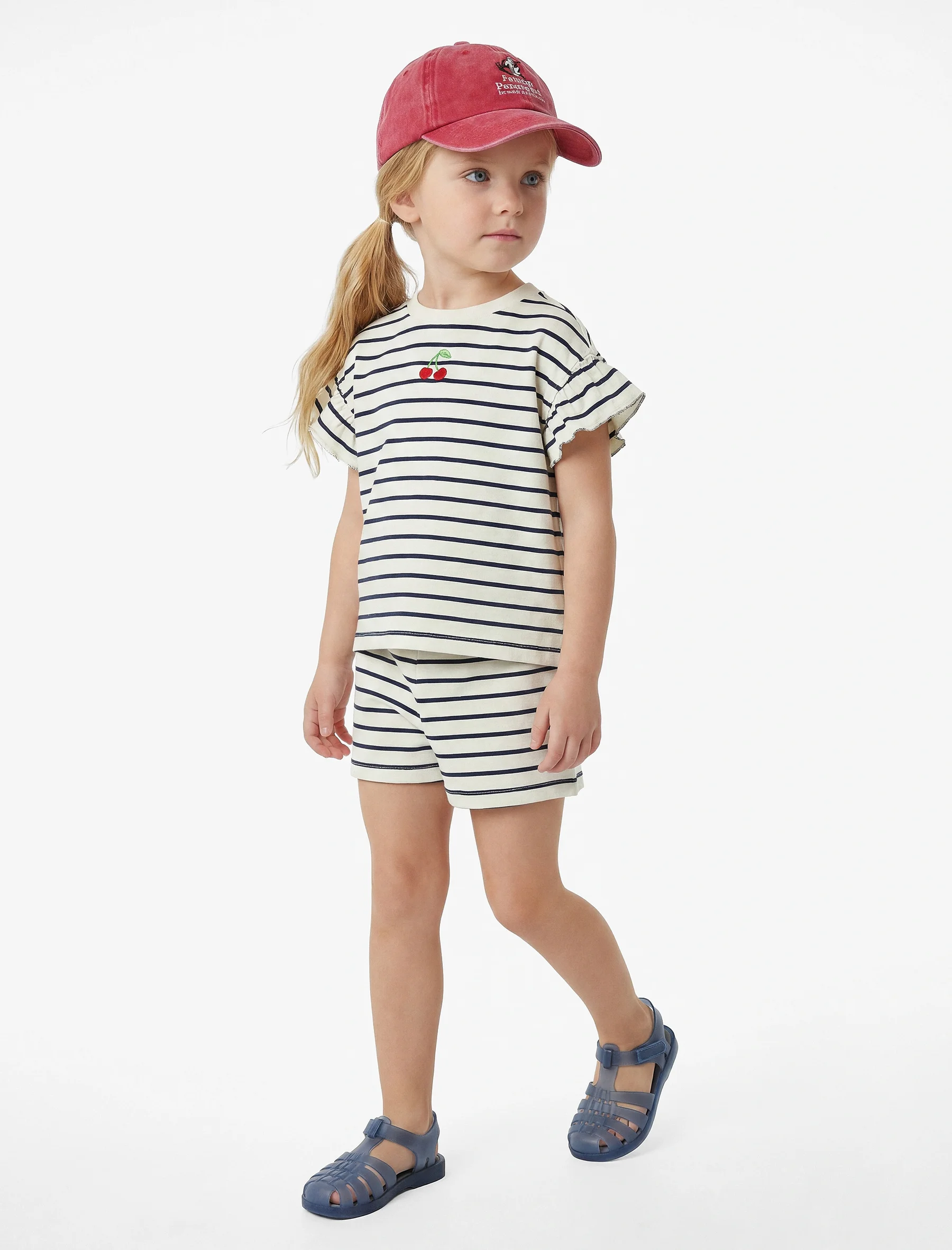 SET (MAICË &SHORCE) PËR BEBE